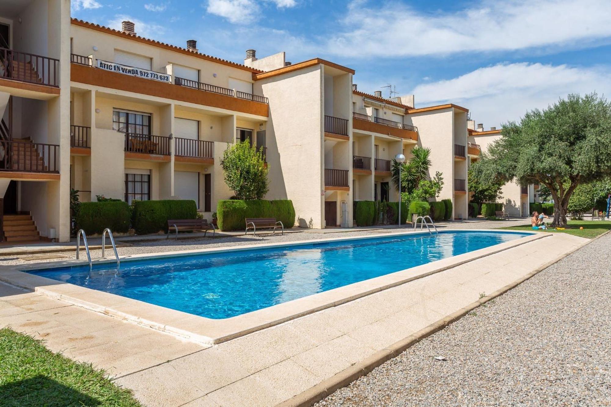 Moli Del Mar Apartment L'Escala Exterior photo