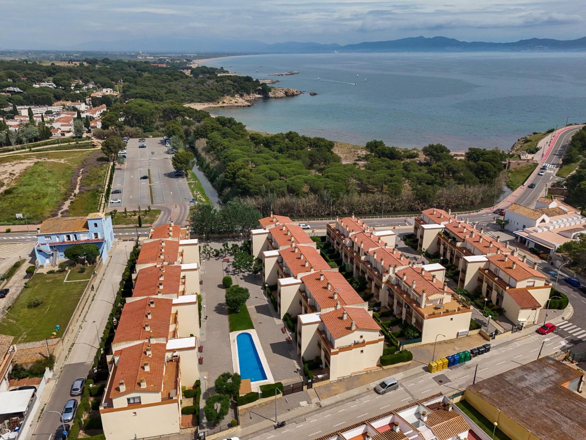 Moli Del Mar Apartment L'Escala Exterior photo